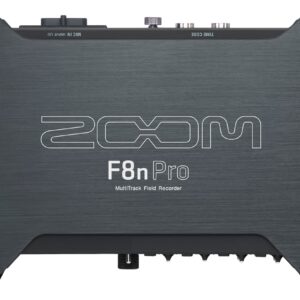 Zoom F8n Pro