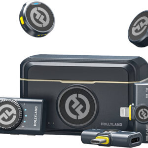 Hollyland Lark M2 Wireless Clip On