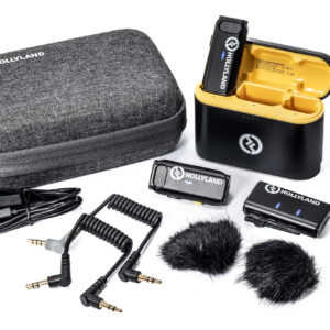 Hollyland Lark M1 Wireless Clip On