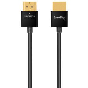Cable SmallRig Ultra Slim 4K HDMI