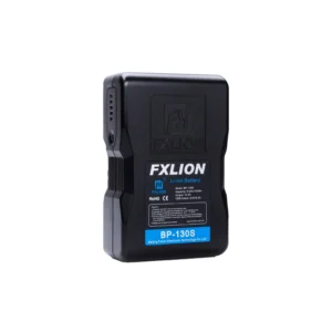 FXLION BP-130S V-Mount li-on Battery