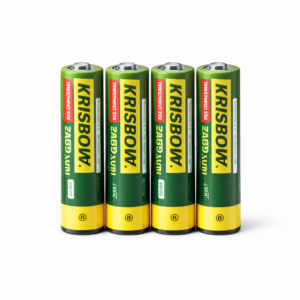 Krisbow AA Rechargeable Battery