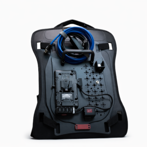 Batterry Power Backpack Plate