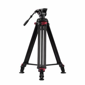 E‑reise 75mm Tripod