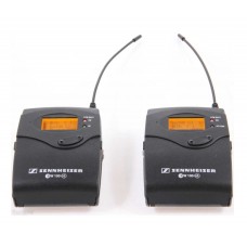 Wireless Clip On (Sennheiser ew 100 ENG G3)