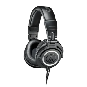 ATH m50x headphone