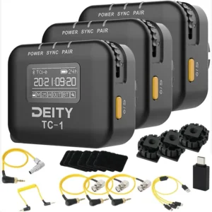Timecode Generator Deity TC1