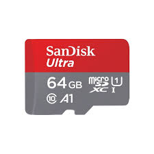 SanDisk microSD 64GB Memory Card