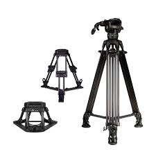 E-Image GH15 100mm Tripod Package