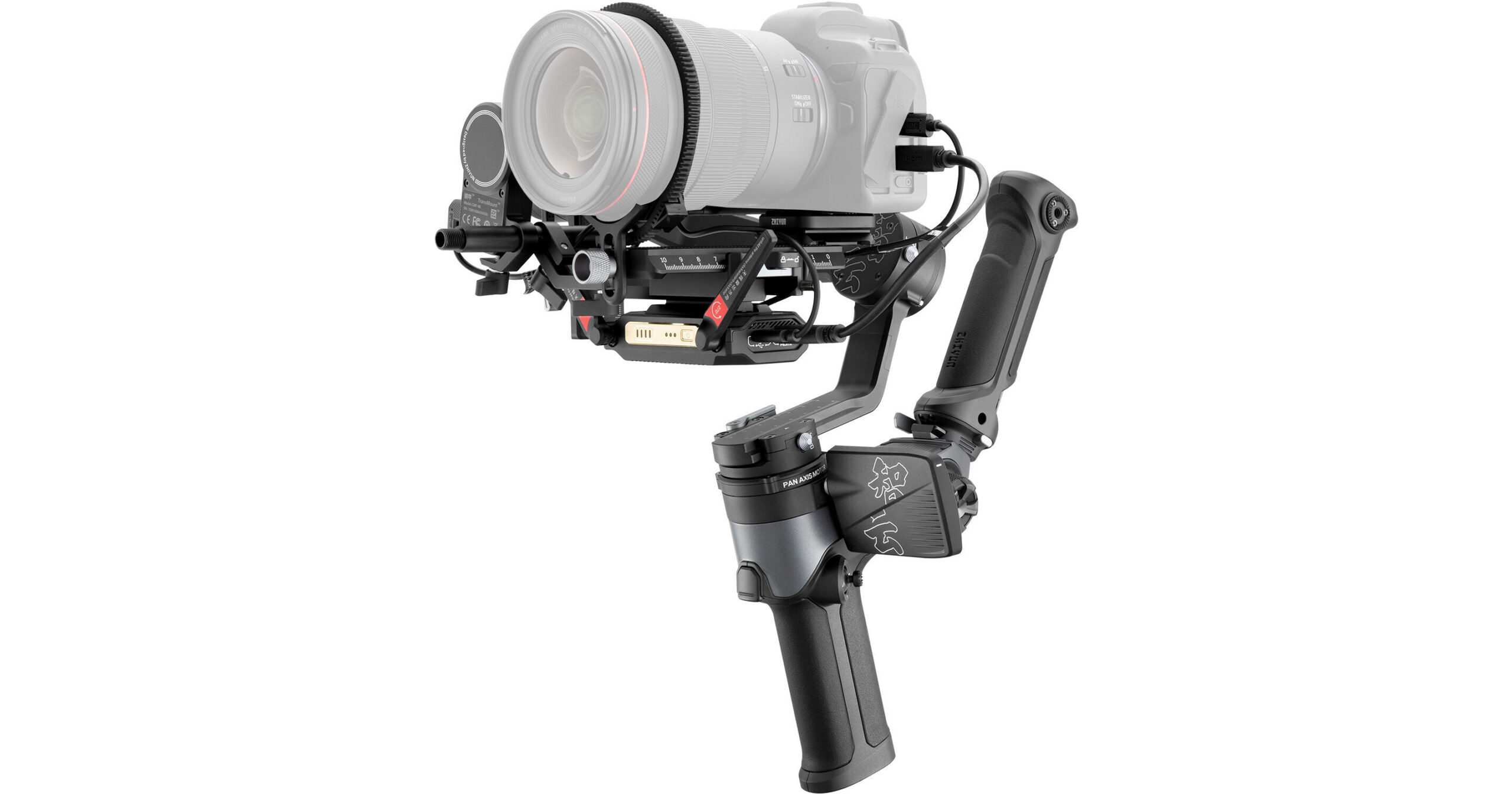 Stabilizer Zhiyun Weebill 2 Pro